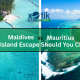Maldives vs Mauritius