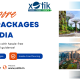 Singapore family tour packages from India