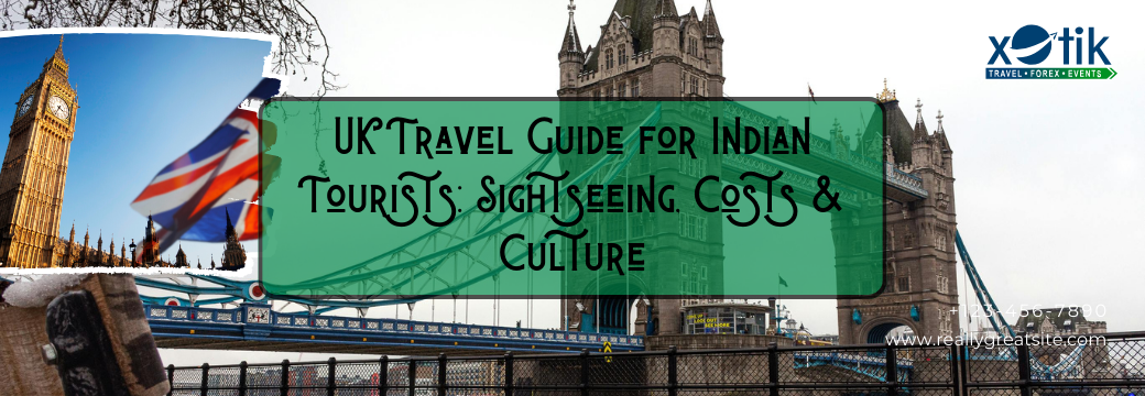 Uk travel guide