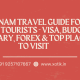 Vietnam Travel Guide for Indian Tourists (2026): Visa, Budget, Itinerary, Forex & Top Places to Visit 2 Vietnam travel guide