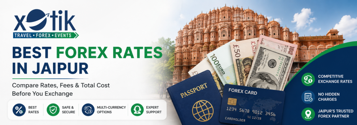 Best Forex Rates in Jaipur: How to Compare Exchange Rates, Fees & Total Cost 1 buy forex in Jaipur. 1
