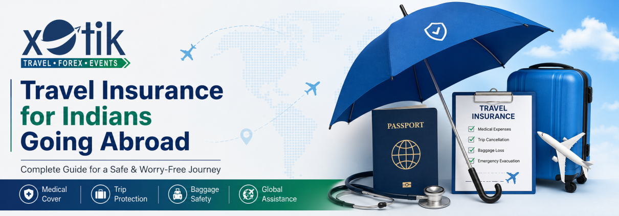 travel insurance for indians going abroad